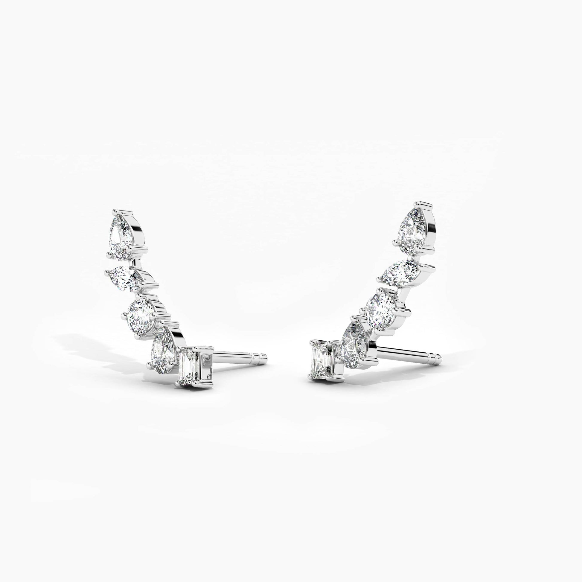 ear crawler earrings​