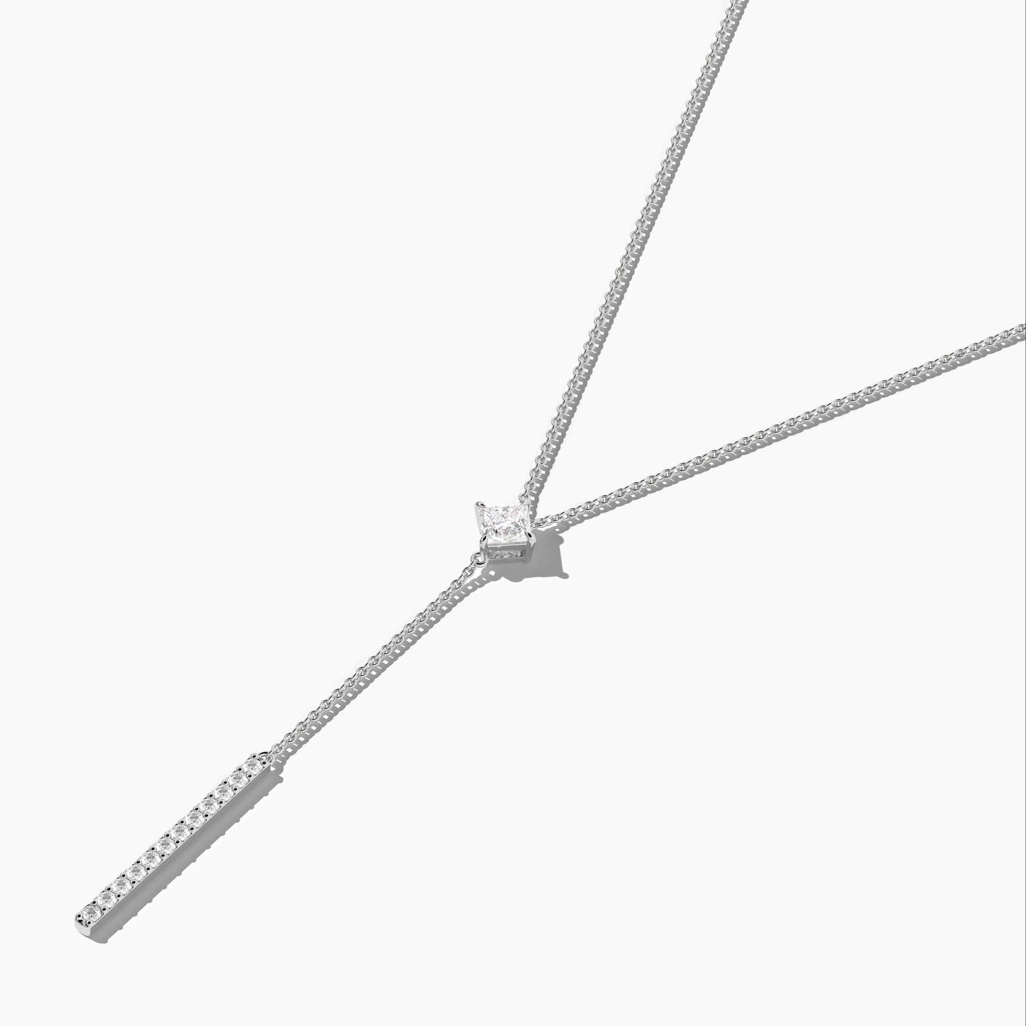 american diamond necklace set