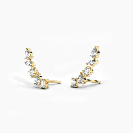 ear climber earrings​