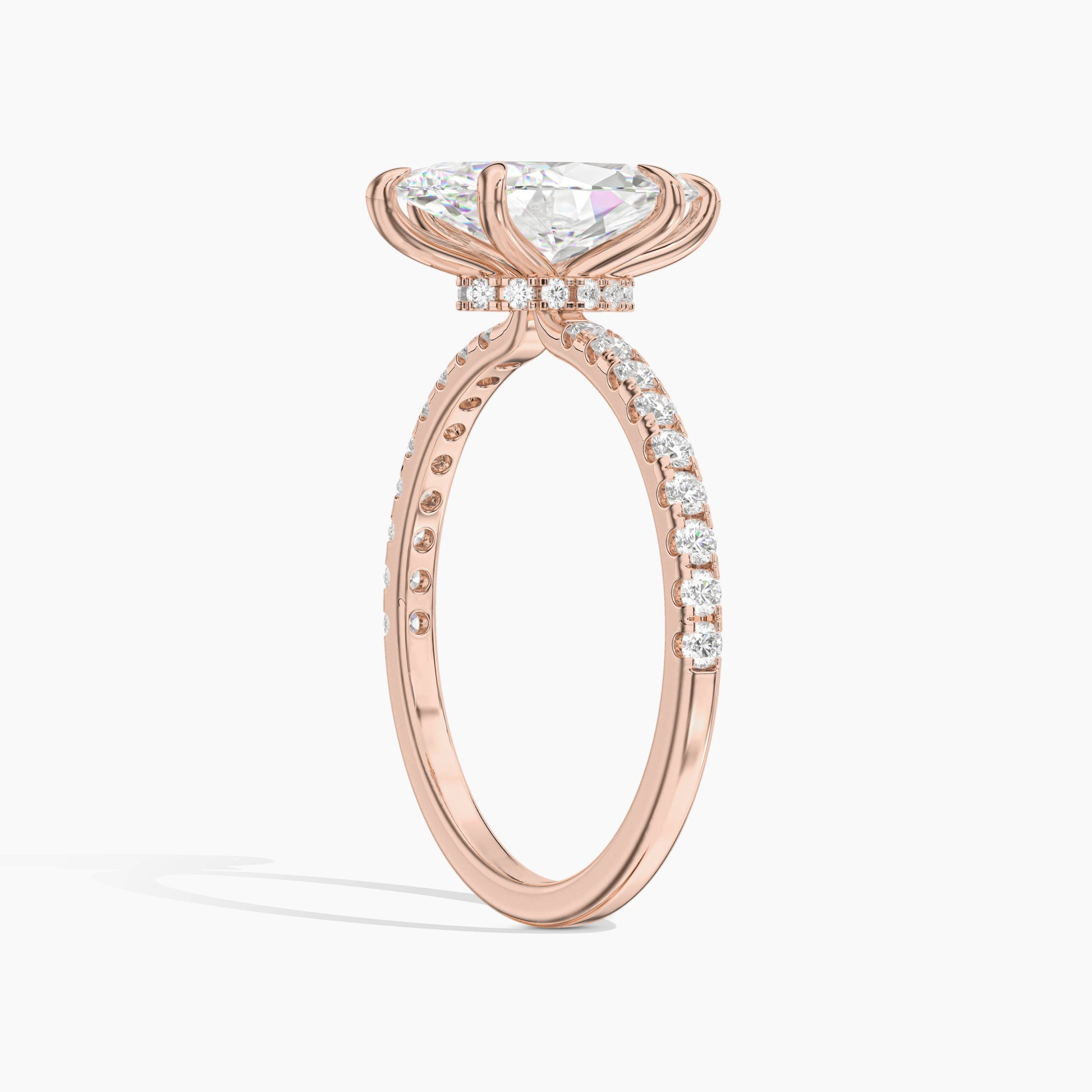 what is a marquise diamond ​