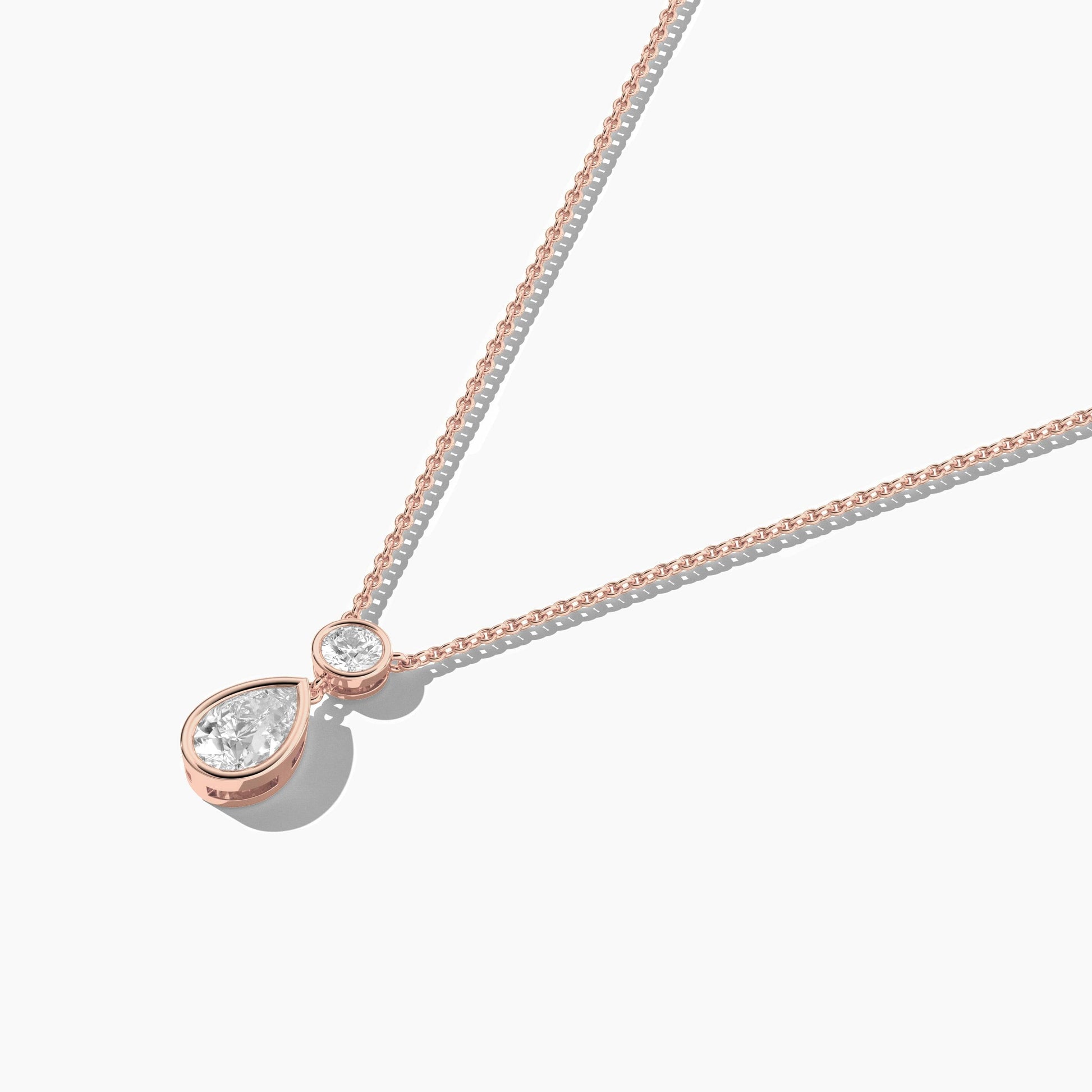 original diamond necklace