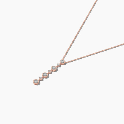 diamond necklace earring set