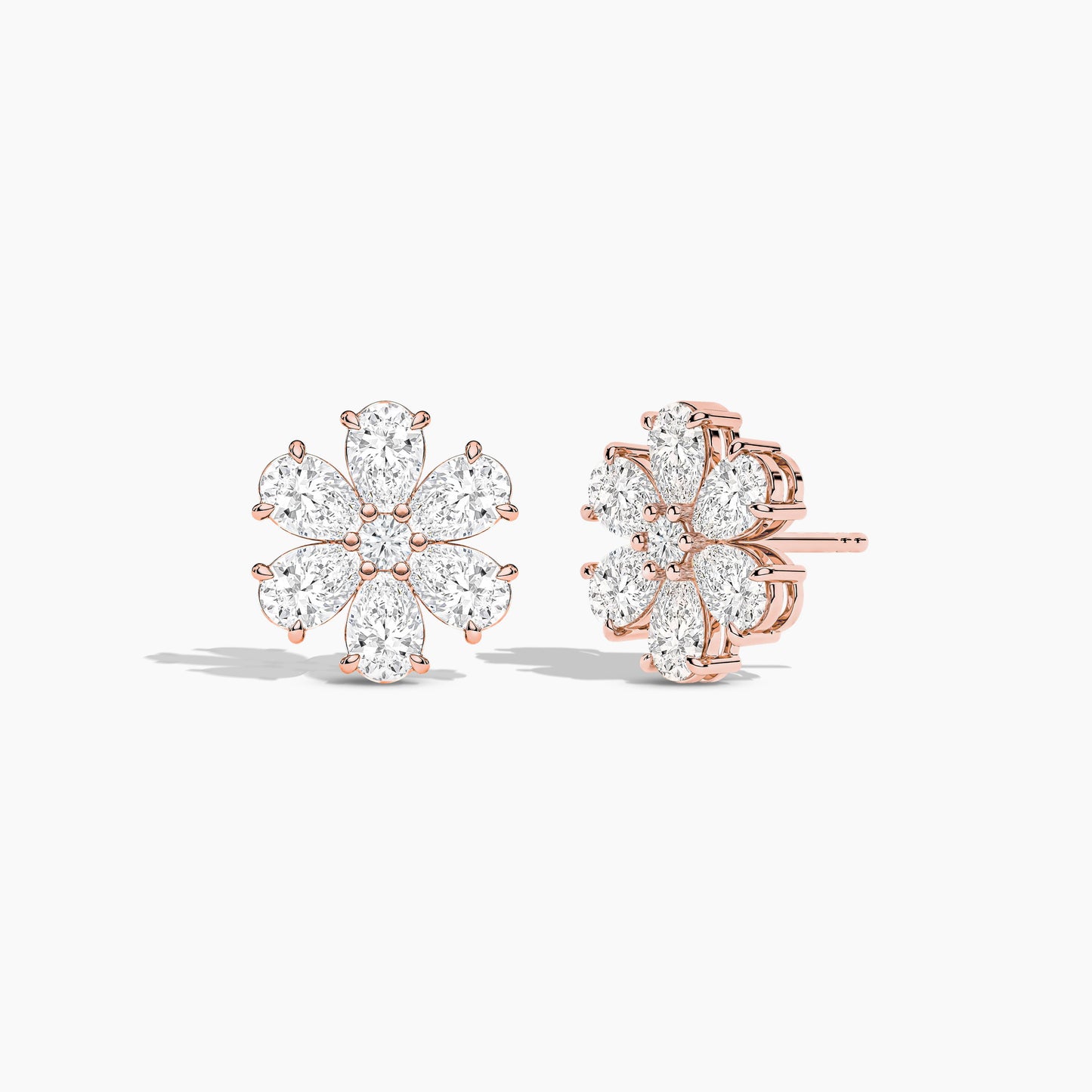cheap diamond earrings​