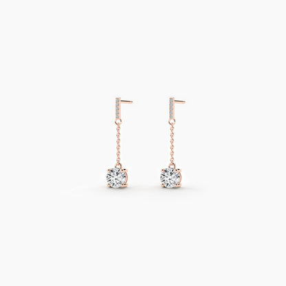 womens dangle earrings
