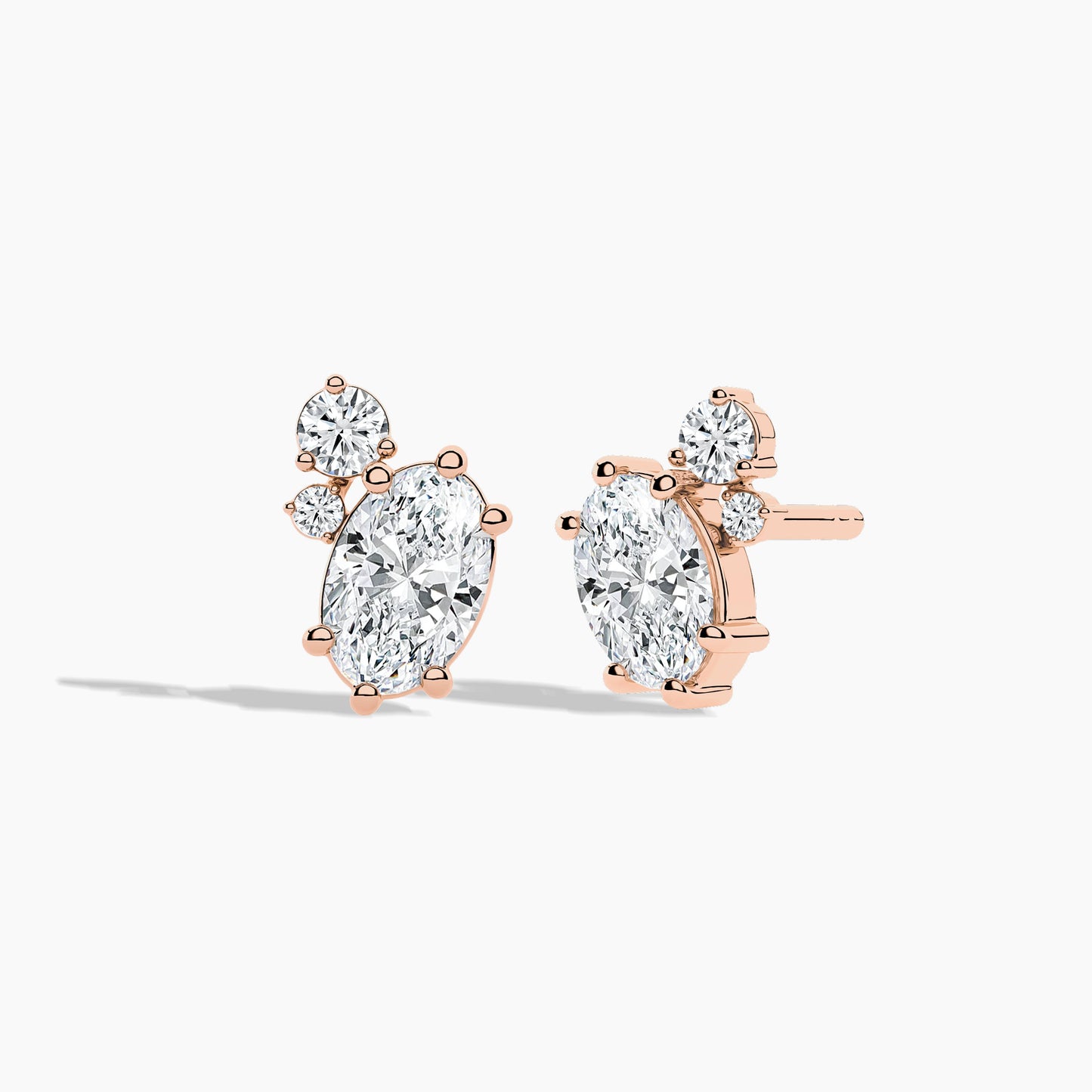 diamond studs for women