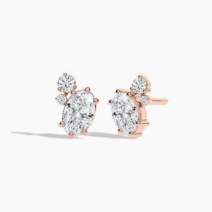 diamond studs for women