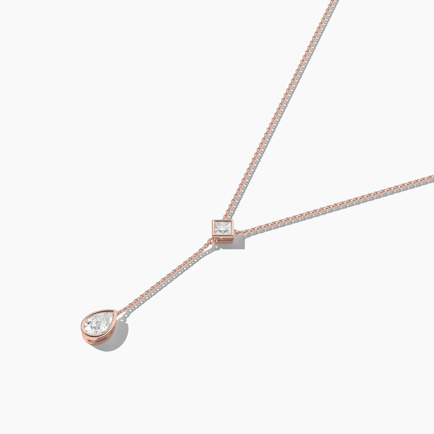 lariat necklace