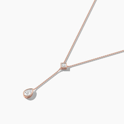 lariat necklace