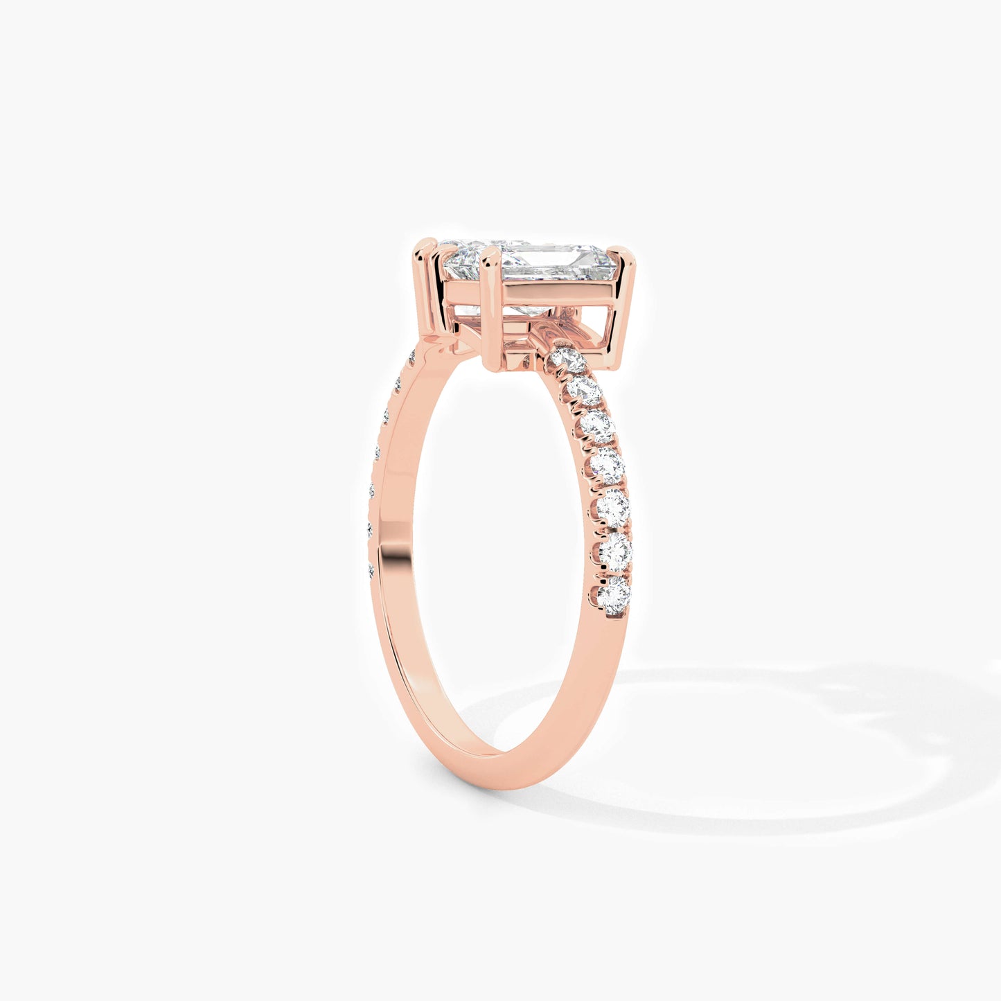 two stone ring for valentine day