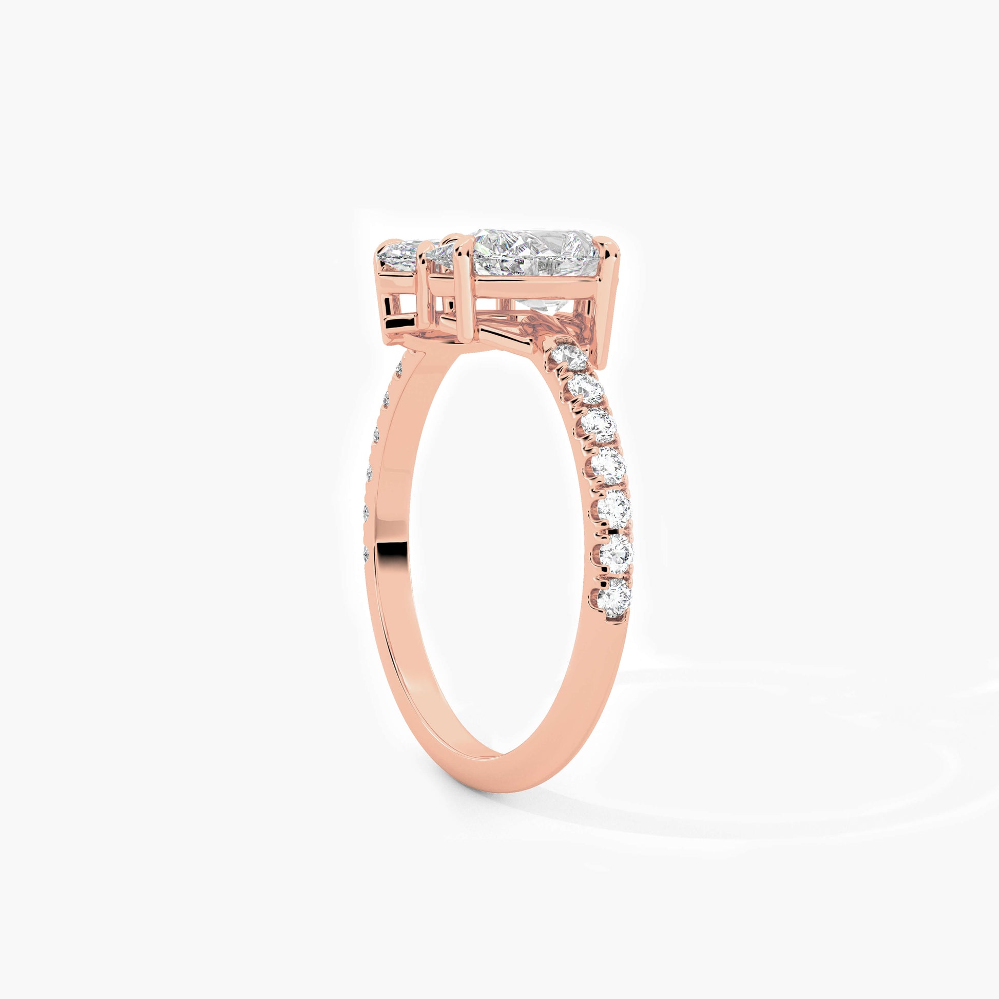 personalized silver rings