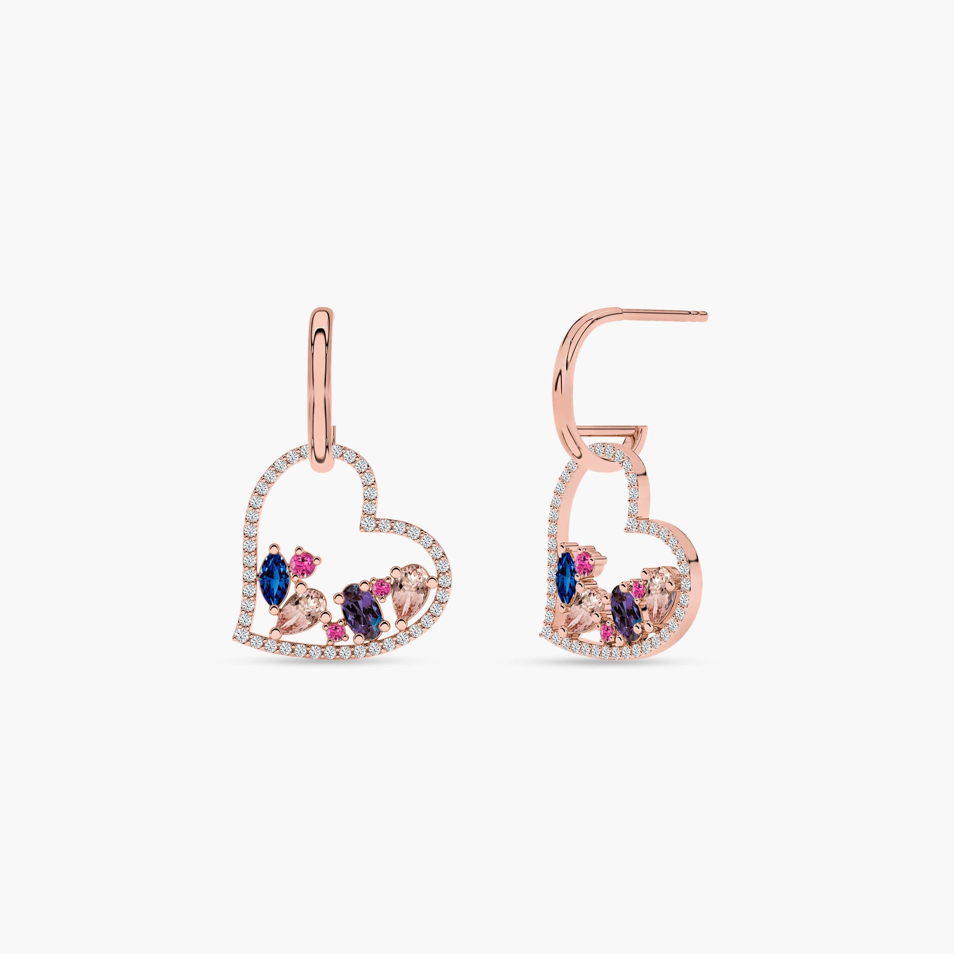 925 silver earrings daily wear
