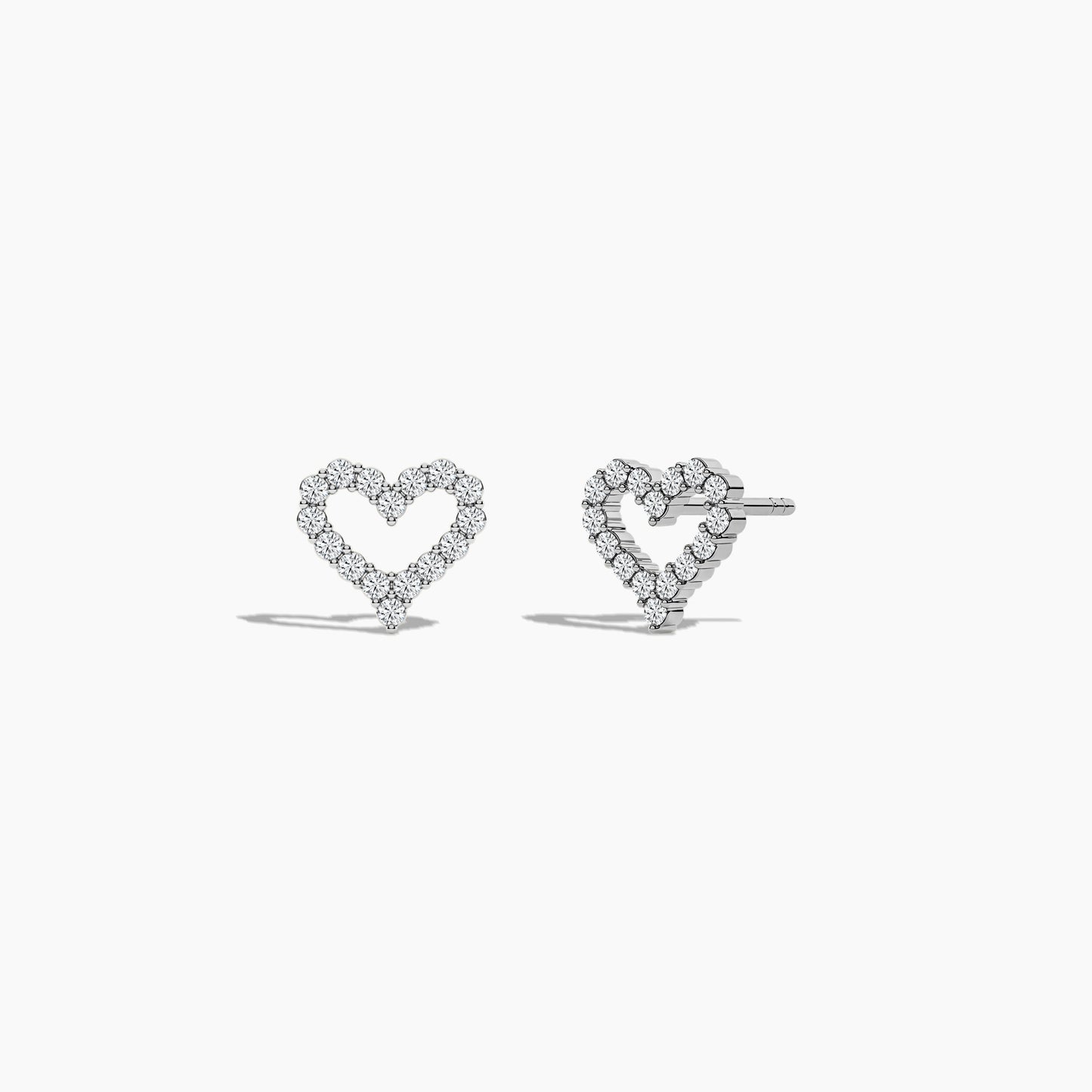 diamond earrings​