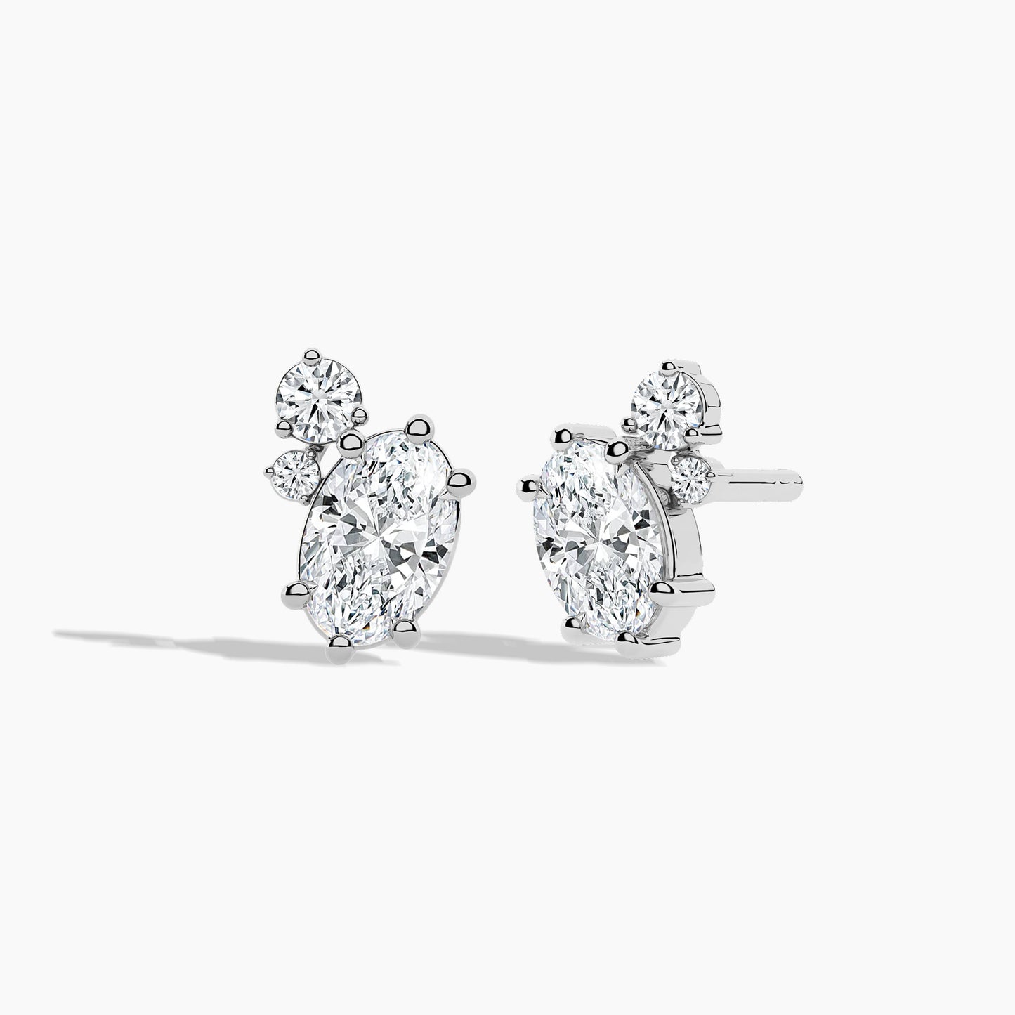 diamond studs for women