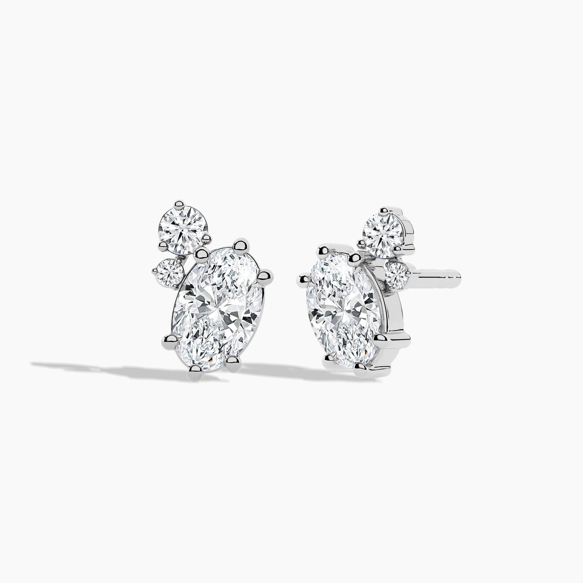 diamond studs for women