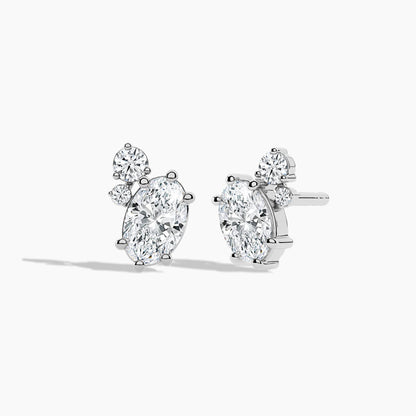 diamond studs for women