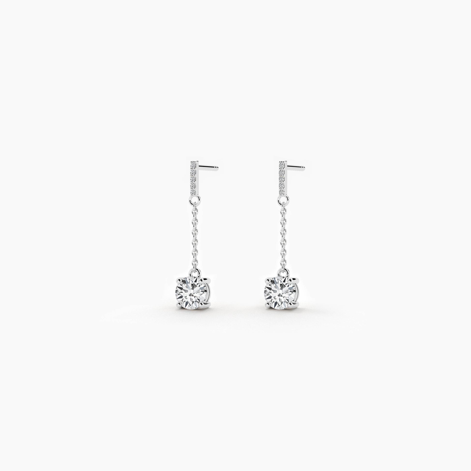 womens dangle earrings​