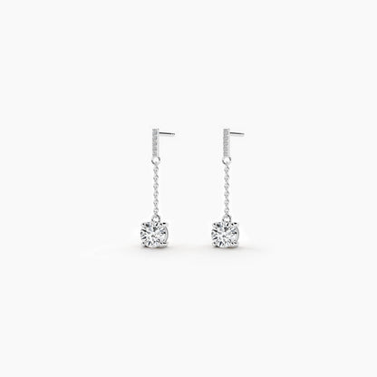 womens dangle earrings​
