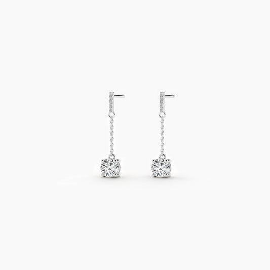 womens dangle earrings​