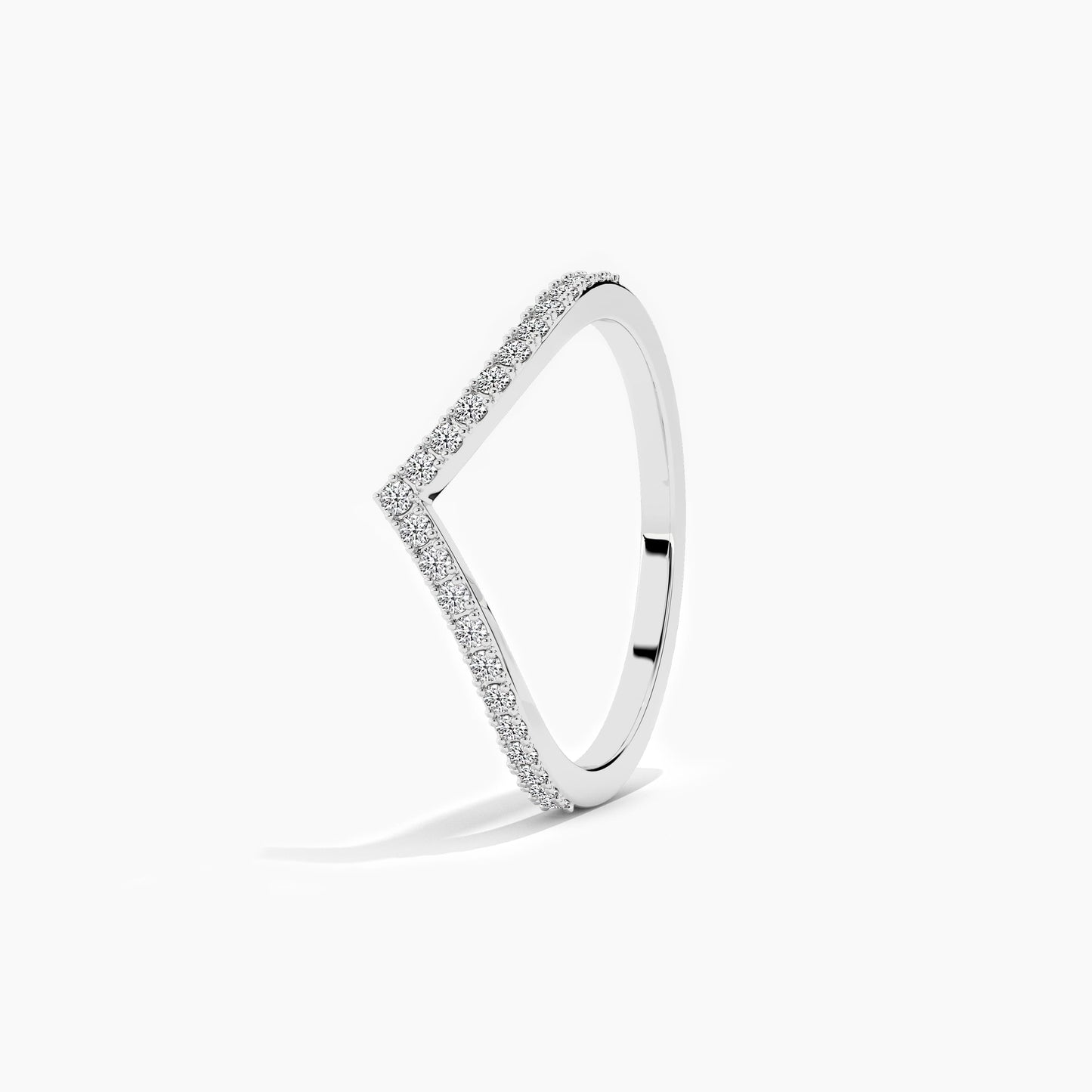 silver rings for women