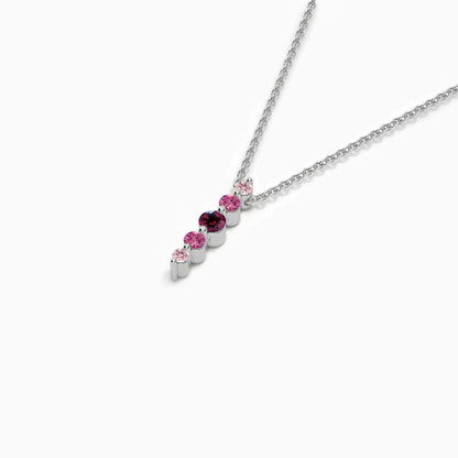 pink colour jewellery set​
