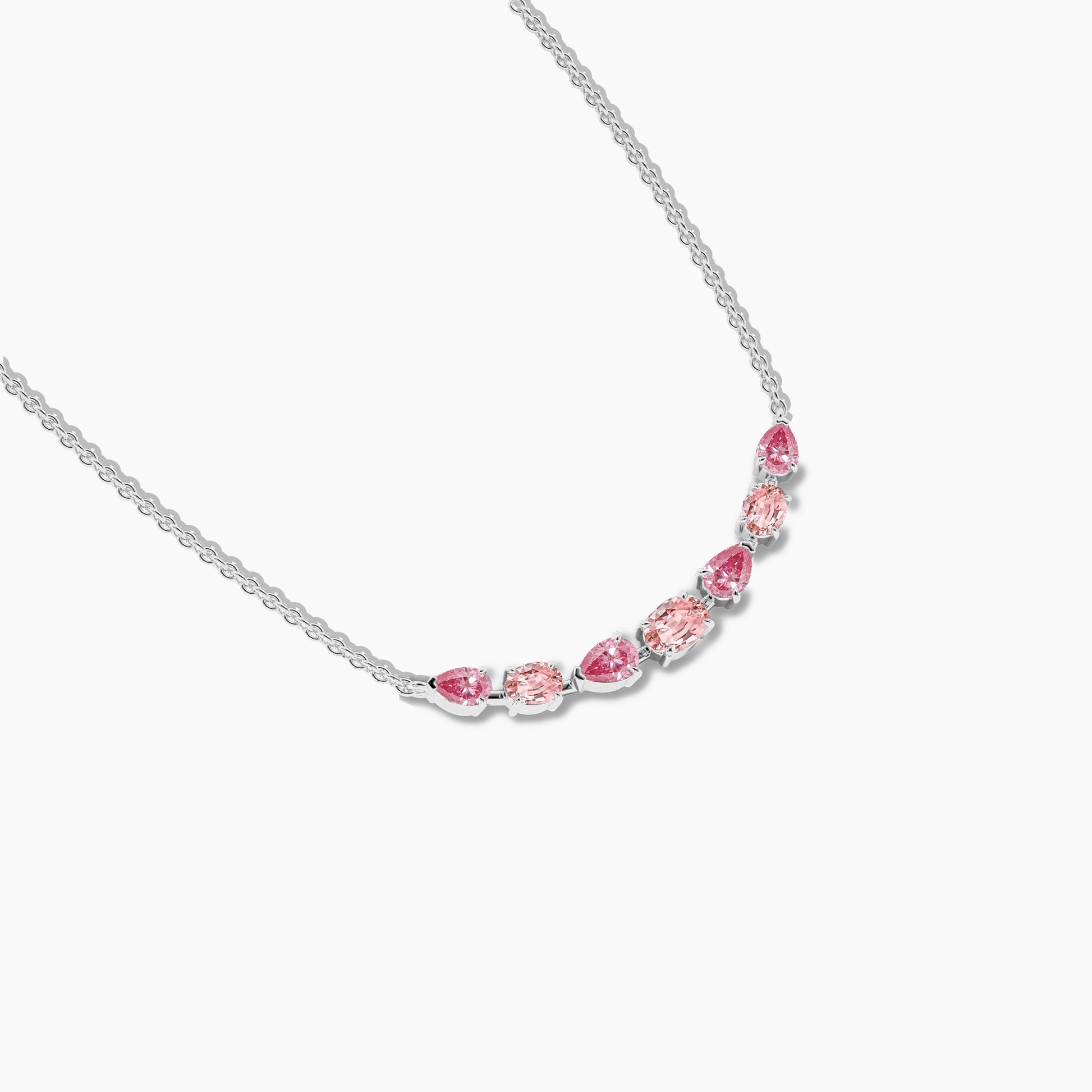 designer diamond necklace​