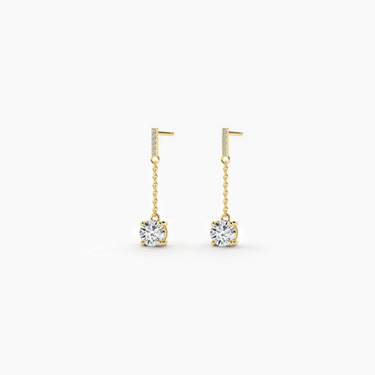 womens dangle earrings