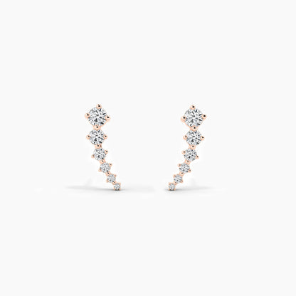 bluestone ear cuff