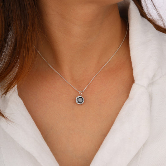 black diamond jewelry