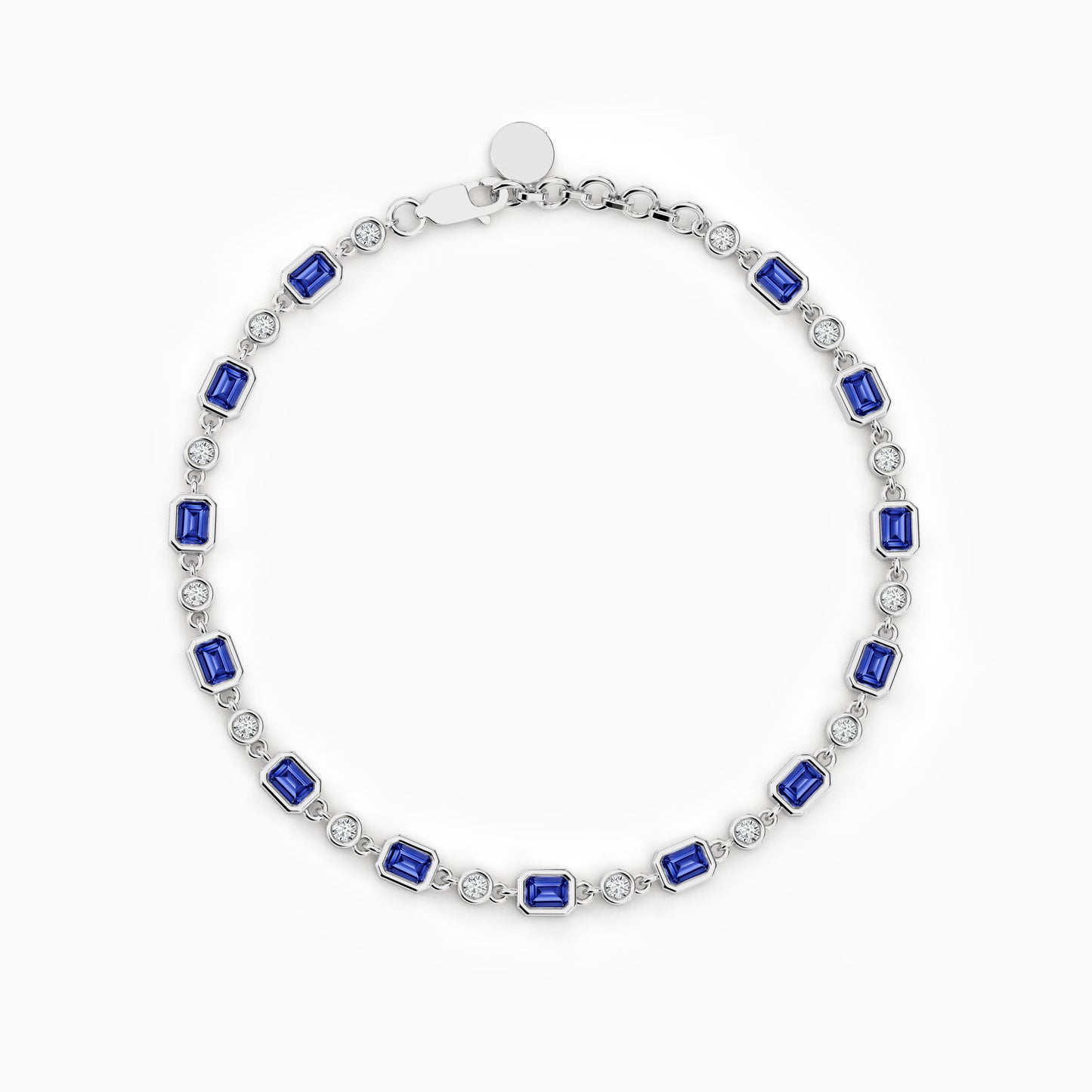 Tennis Bracelet Silver 925