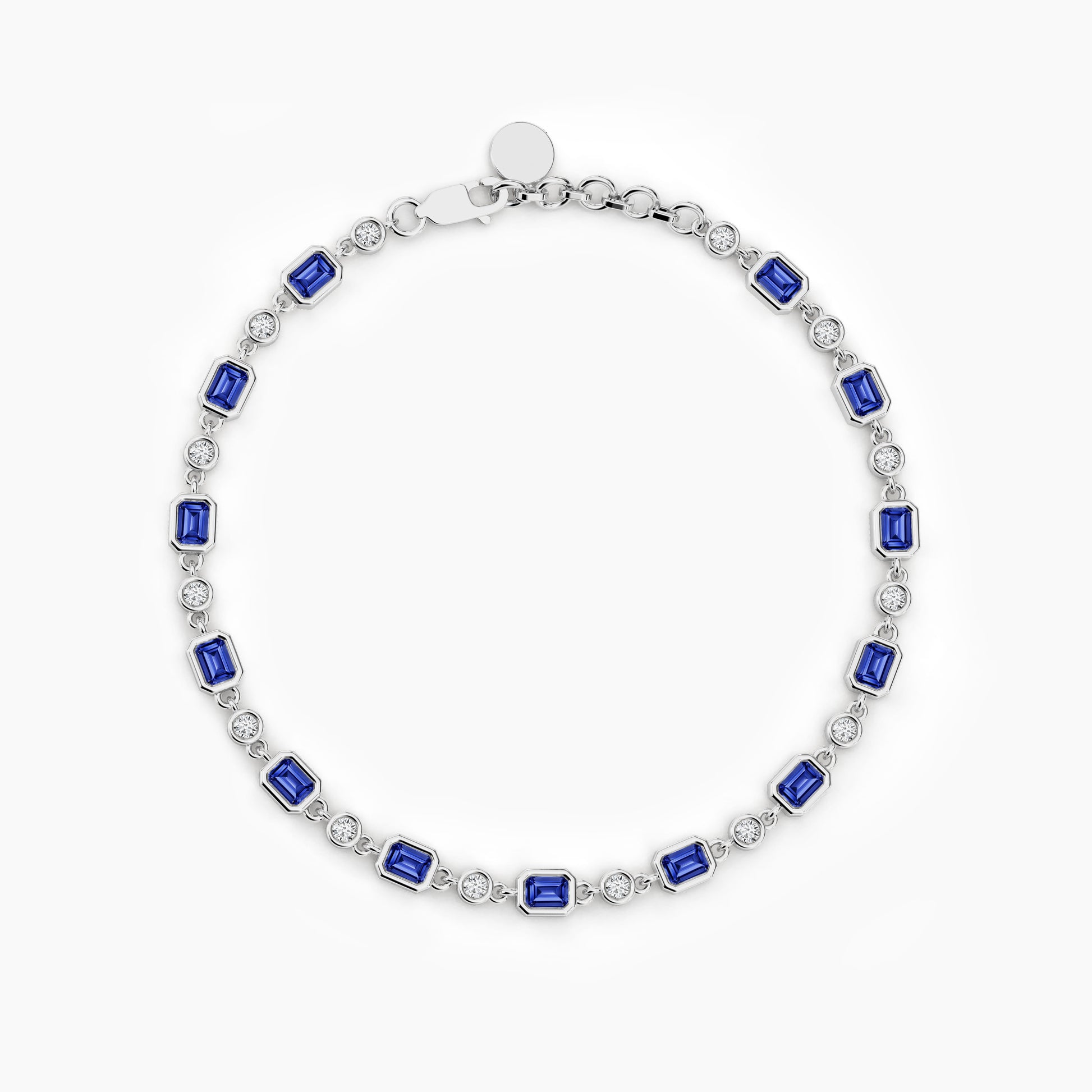 Tennis Bracelet Silver 925