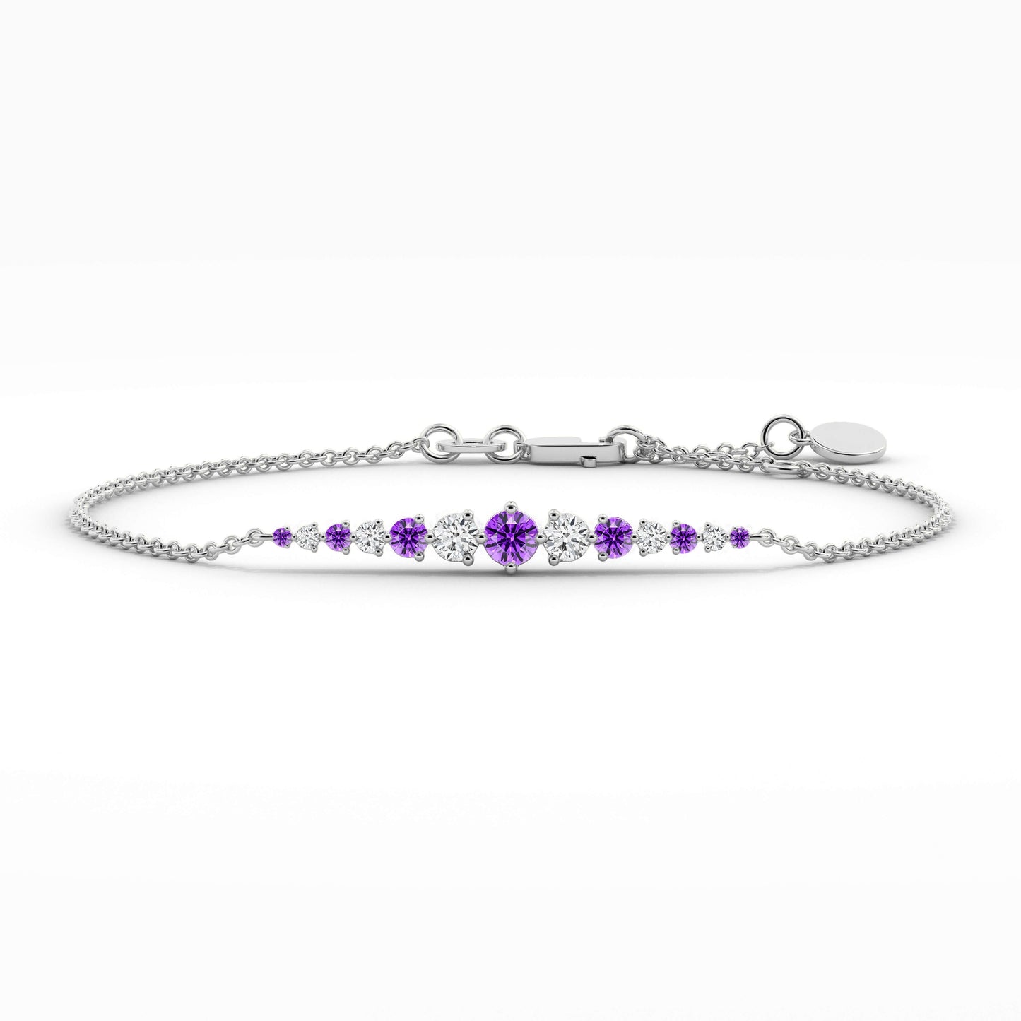 silver bracelet for women
