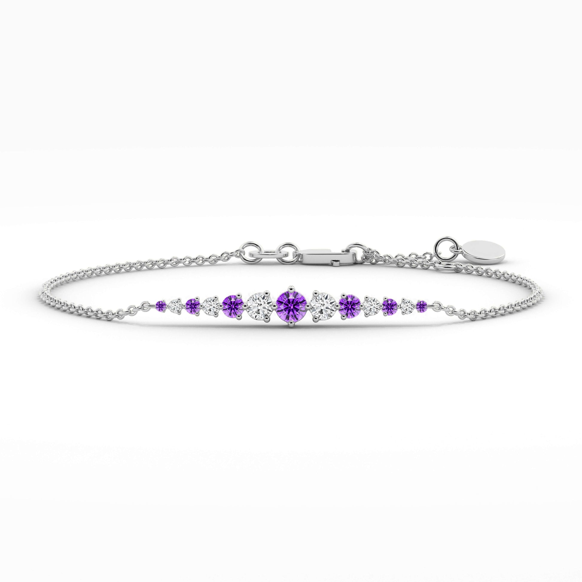 silver bracelet for women