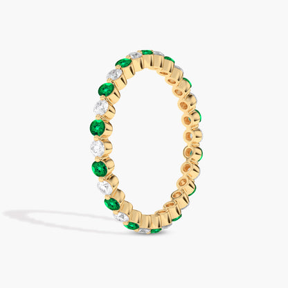 silver bands for women