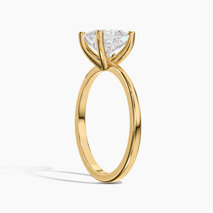Silver Diamond Rings for Women