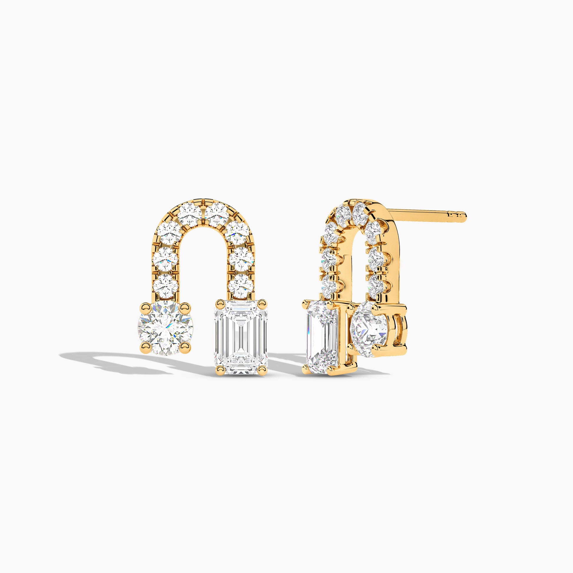 diamond studs