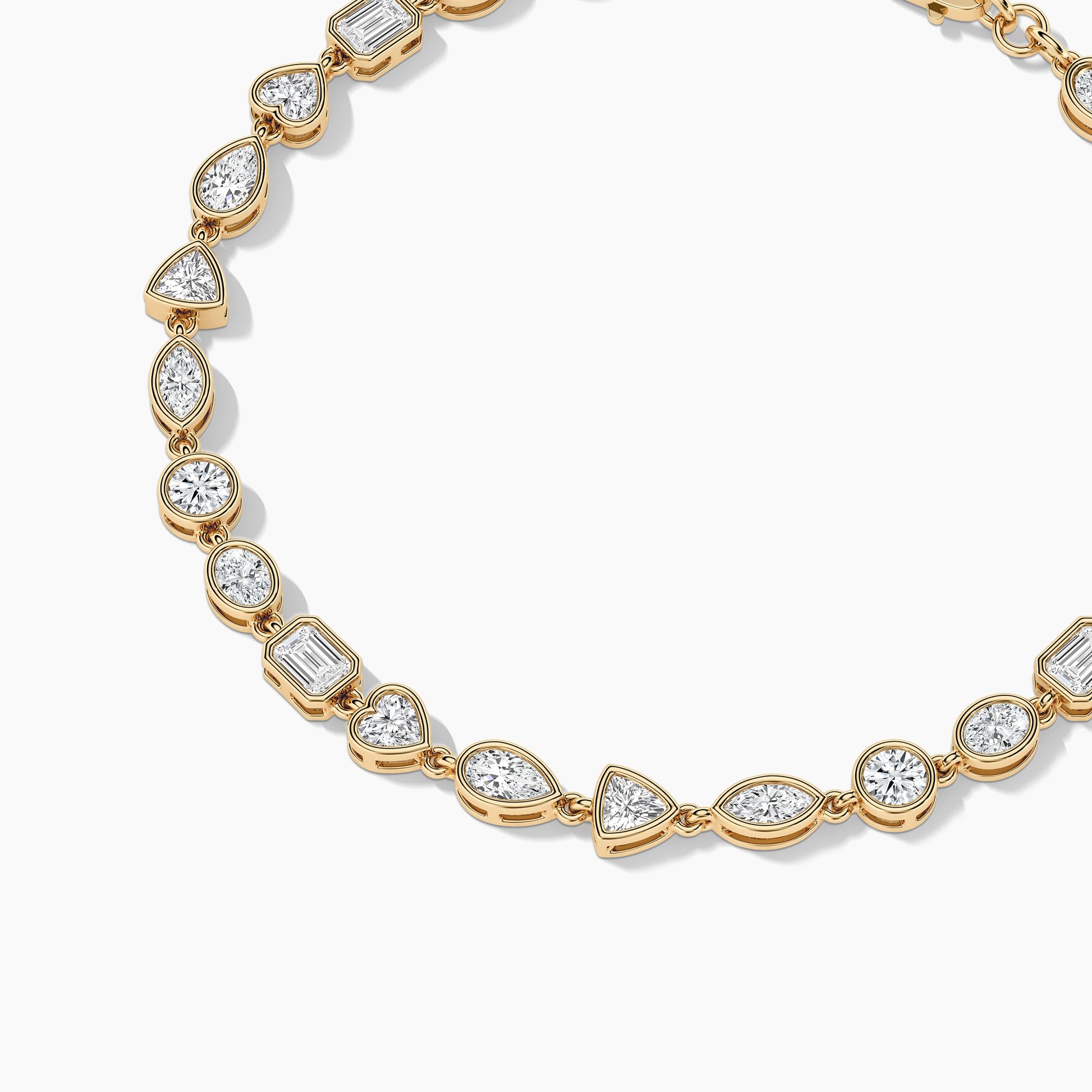 men's diamond bracelet