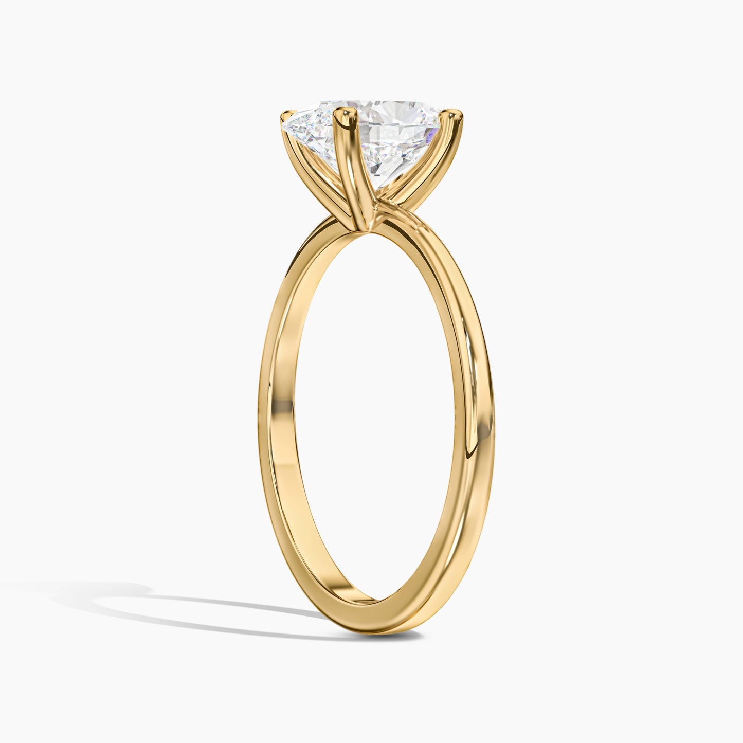 Silver Diamond Rings for Women