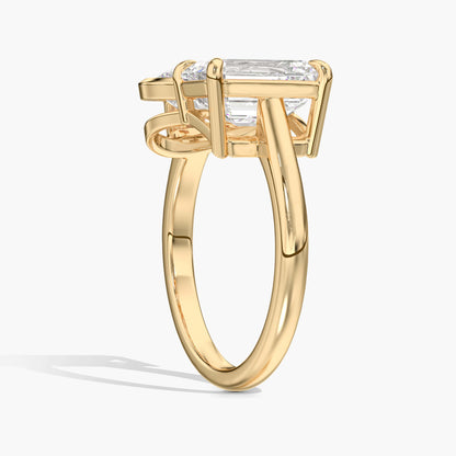 2 diamond ring​