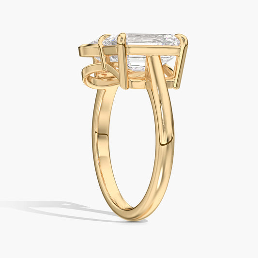 2 diamond ring​