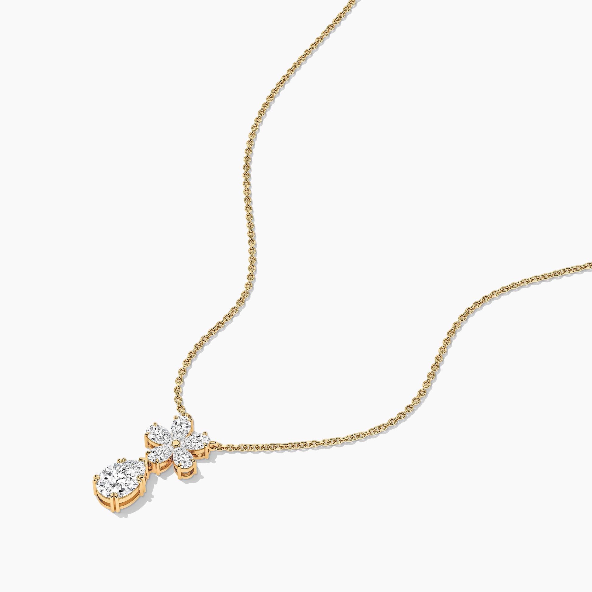 simple silver necklace for women yellow gold