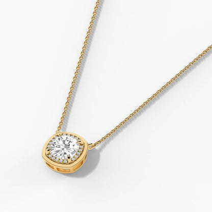 silver pendant for women