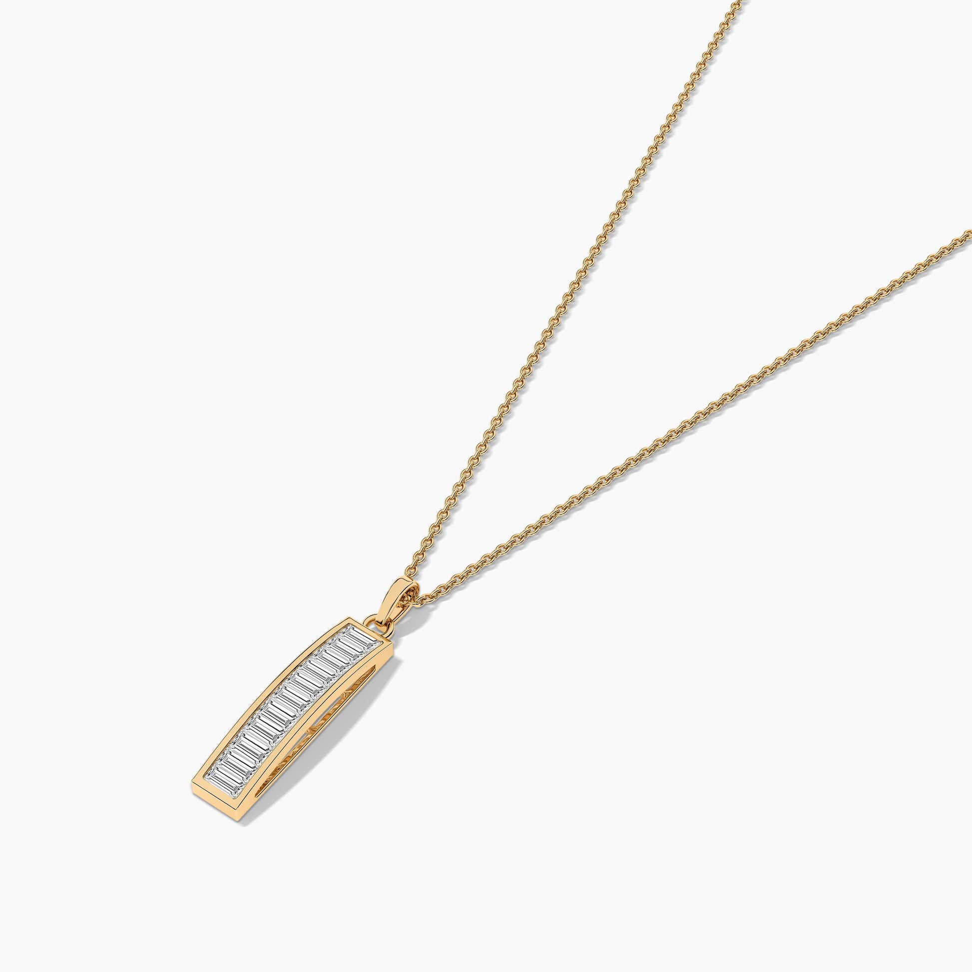 trendy necklaces silver