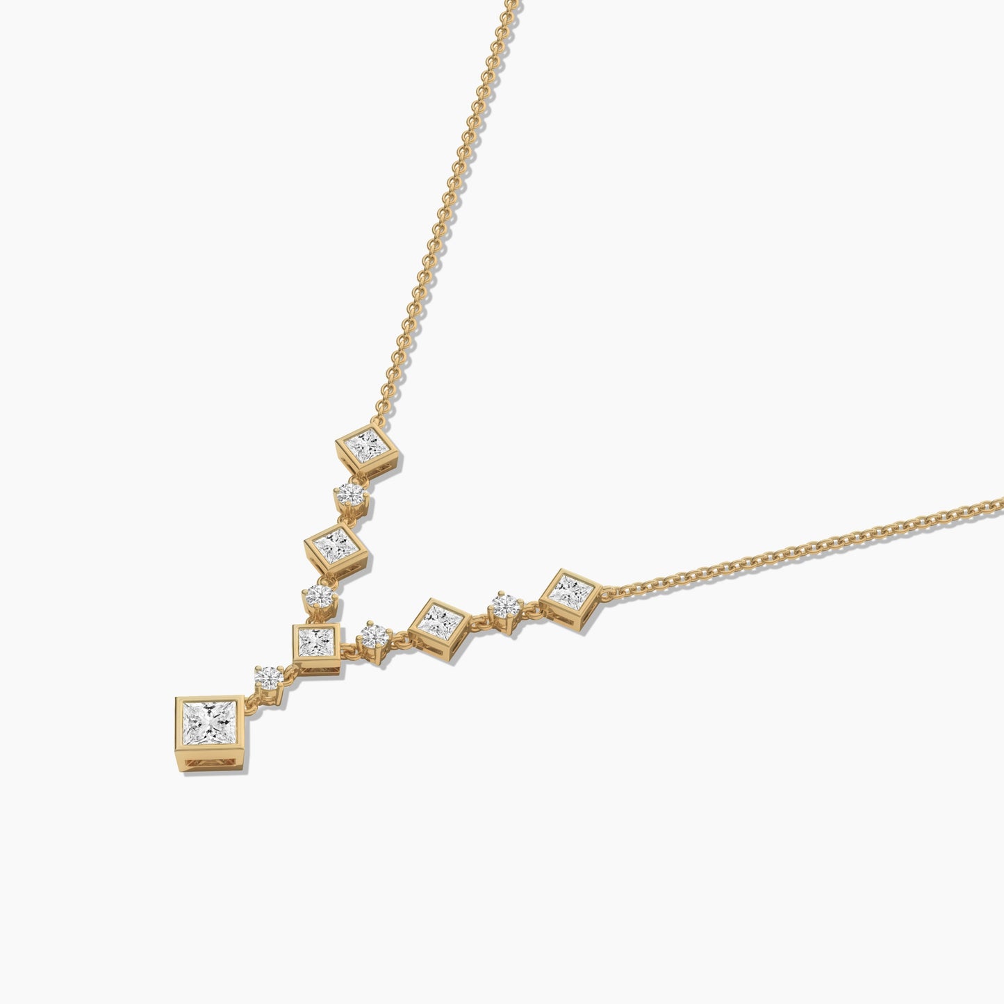 Original Silver Necklace in Sterling Silver