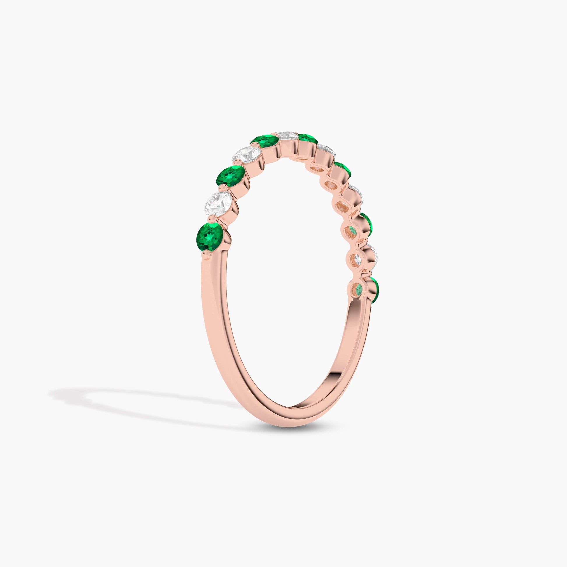 panna ring in silver