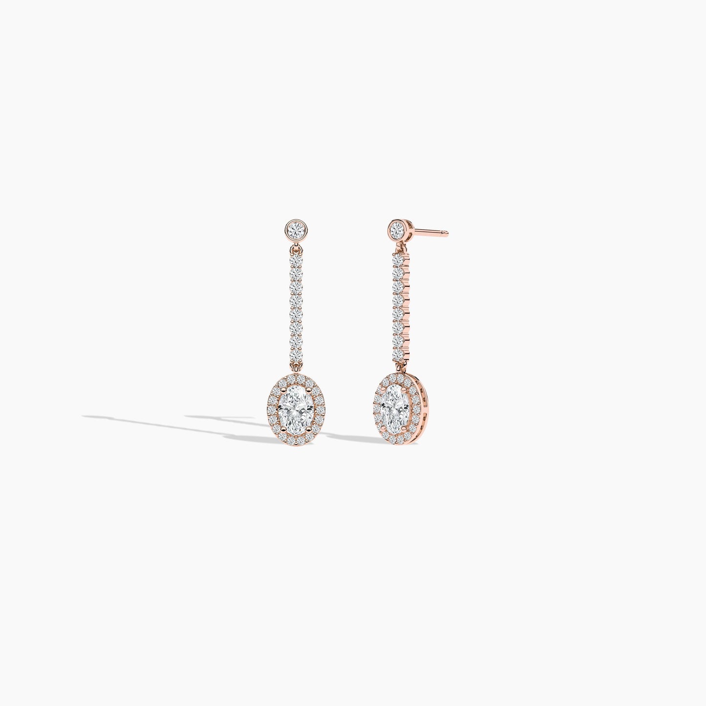 drop earrings