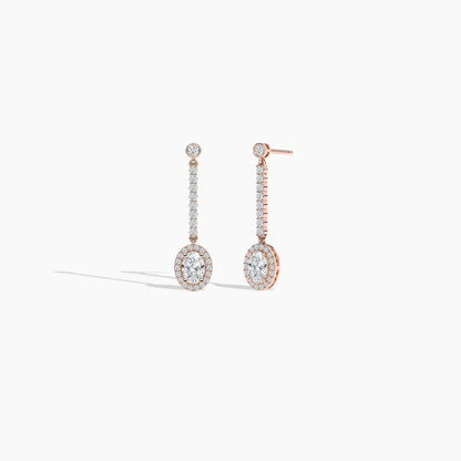 drop earrings