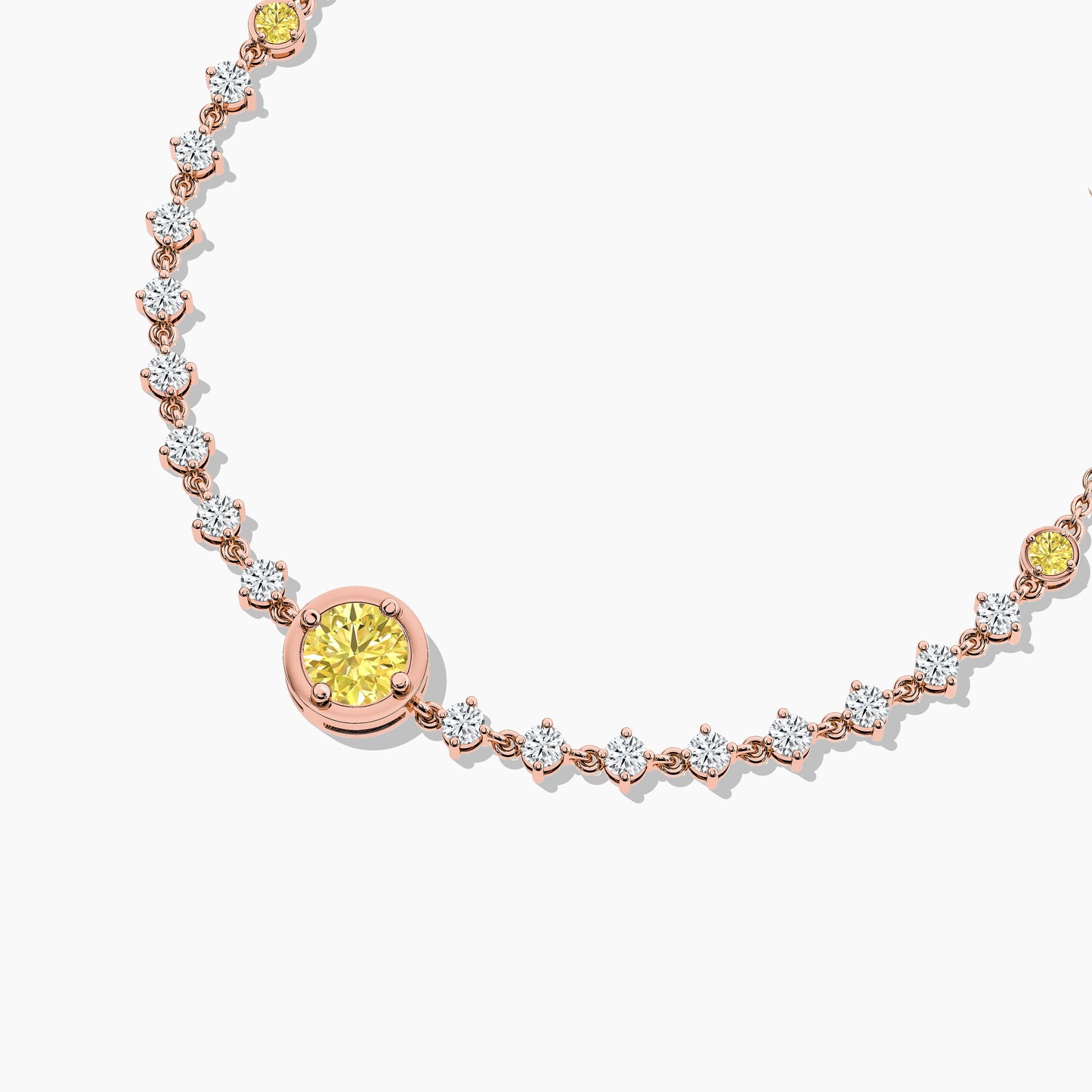 sterling silver tennis bracelet