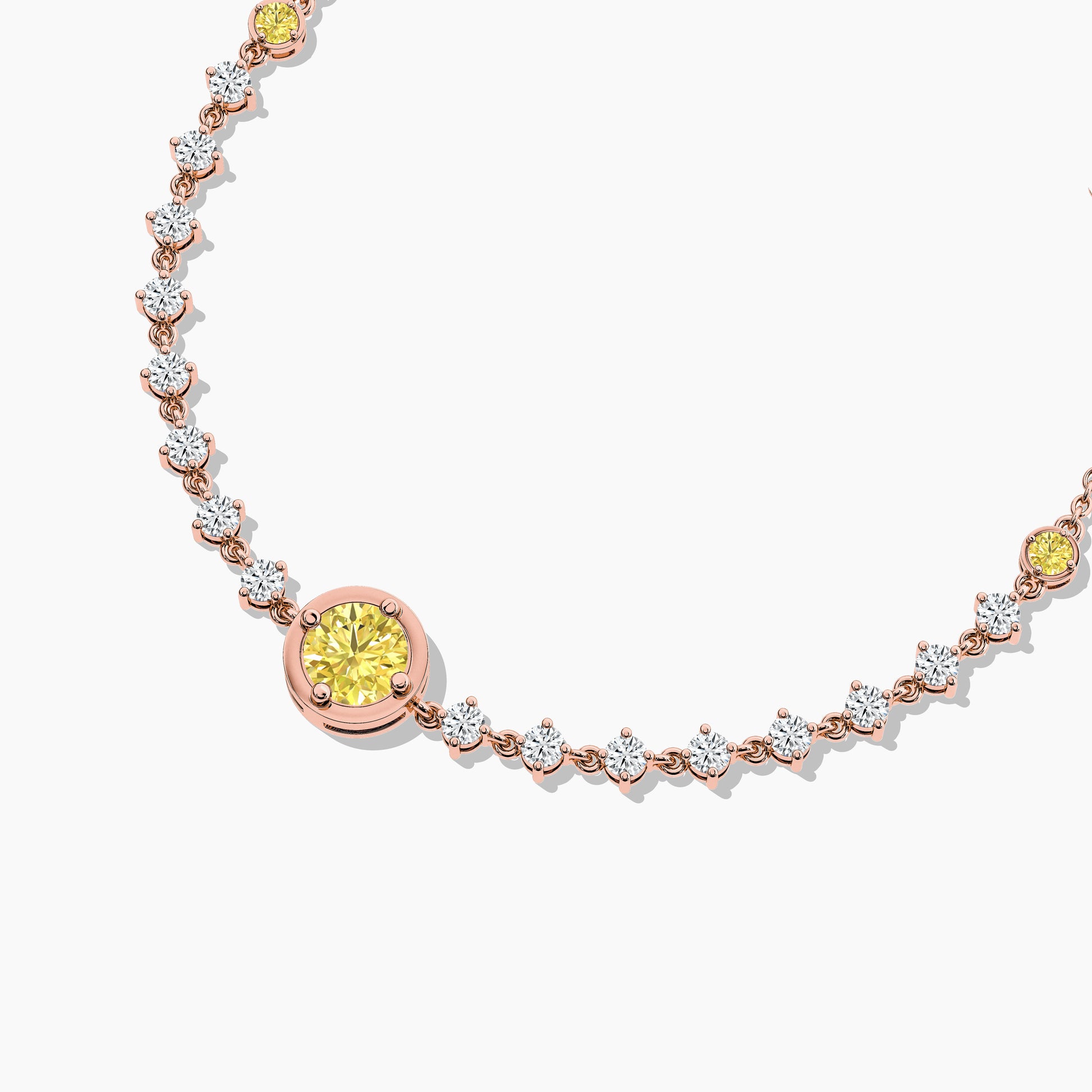 sterling silver tennis bracelet