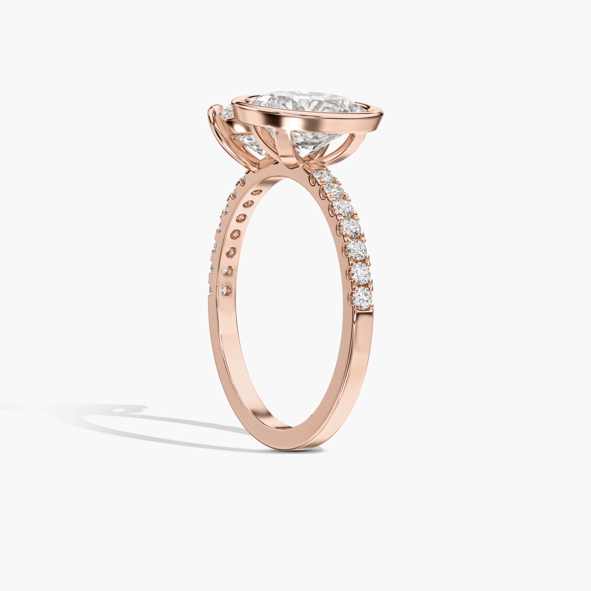 toi and moi rose gold