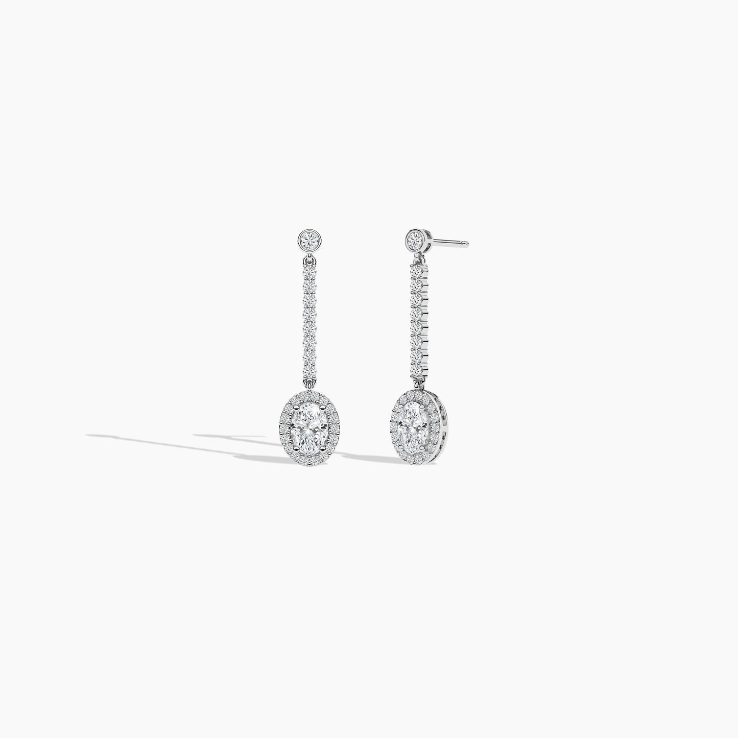 drop earrings